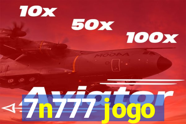 7n777 jogo